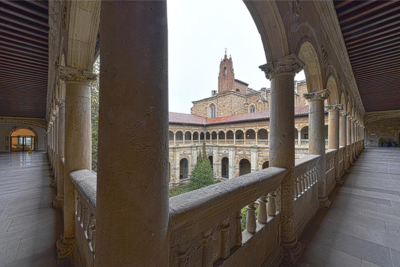 فندق بارادور دي ليون المظهر الخارجي الصورة University of Lleida